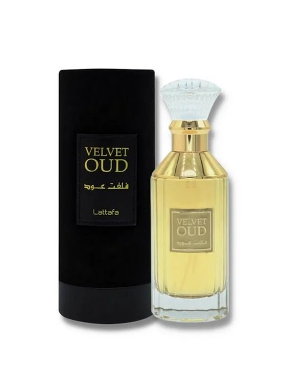 Lattafa Velvet Oud Edp Spray