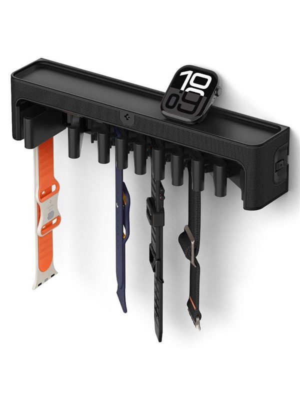 Spigen Apple Watch Band Organizer S341 - black