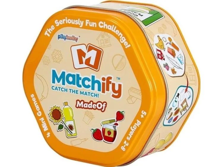 Matchify spillekort 9000D 74551