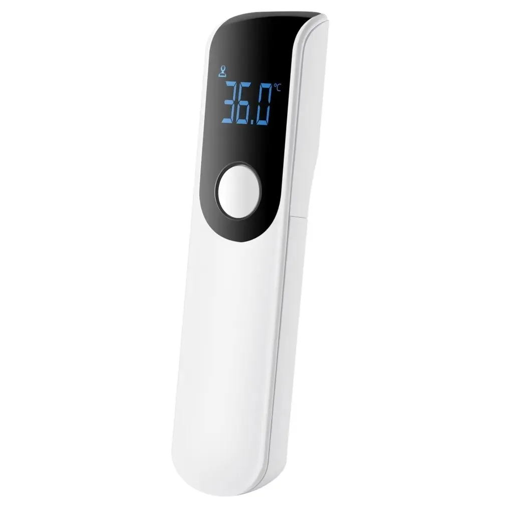 IR-Termometer for Kropp & Objekt - Infrarød