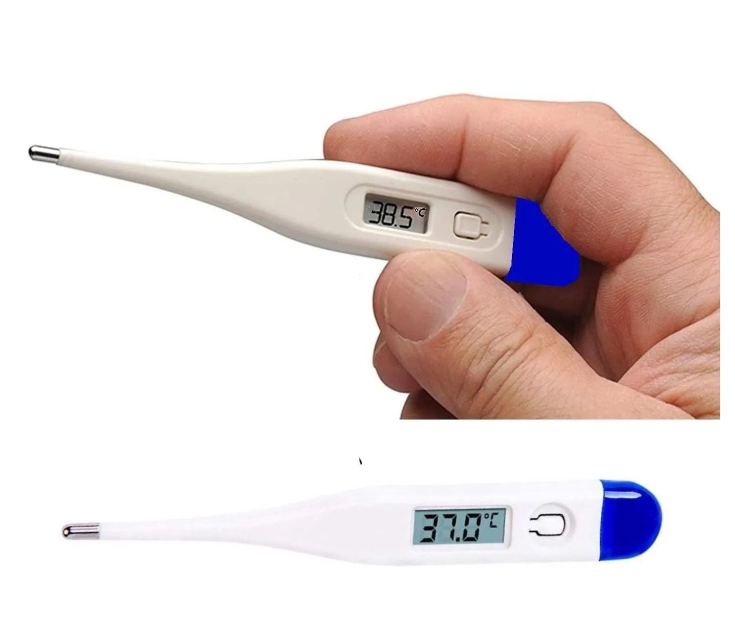 Febertermometer for barn og voksne