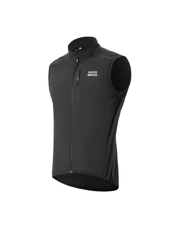 Rockbros MJ012 thermal vest size XXL - black