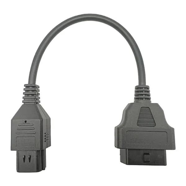 OBD2-kabel 6-pins til 16-pins adapter for Husqvarna MC