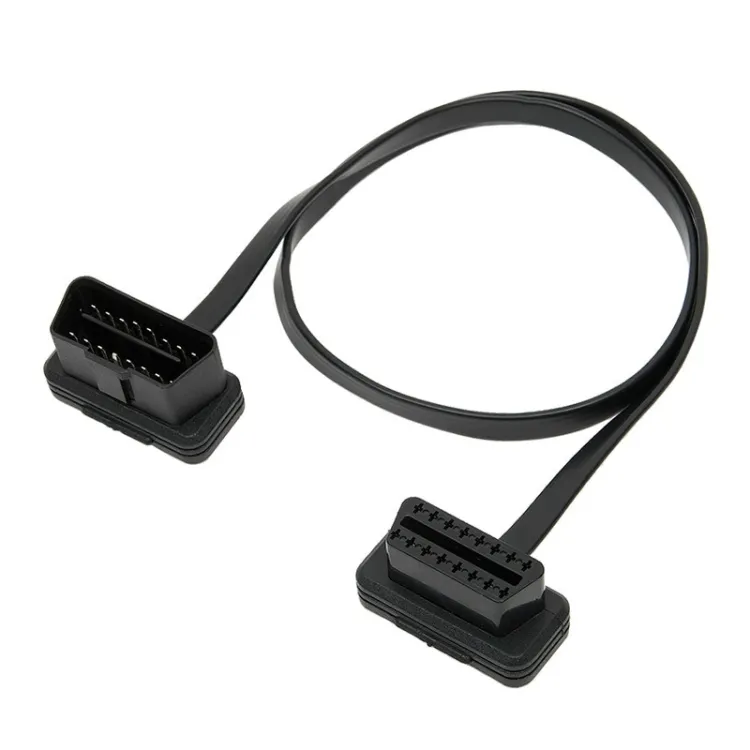 OBD2-forlængerkabel 1 meter med 16 PIN-stik