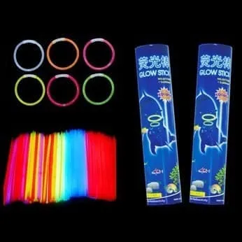 Glow Candle-pakke med 300 stk.