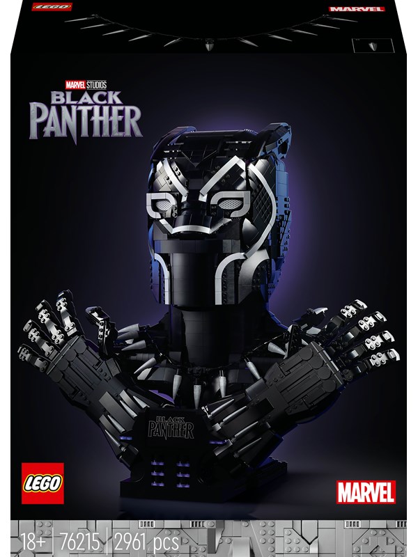 LEGO 76215 Black Panther