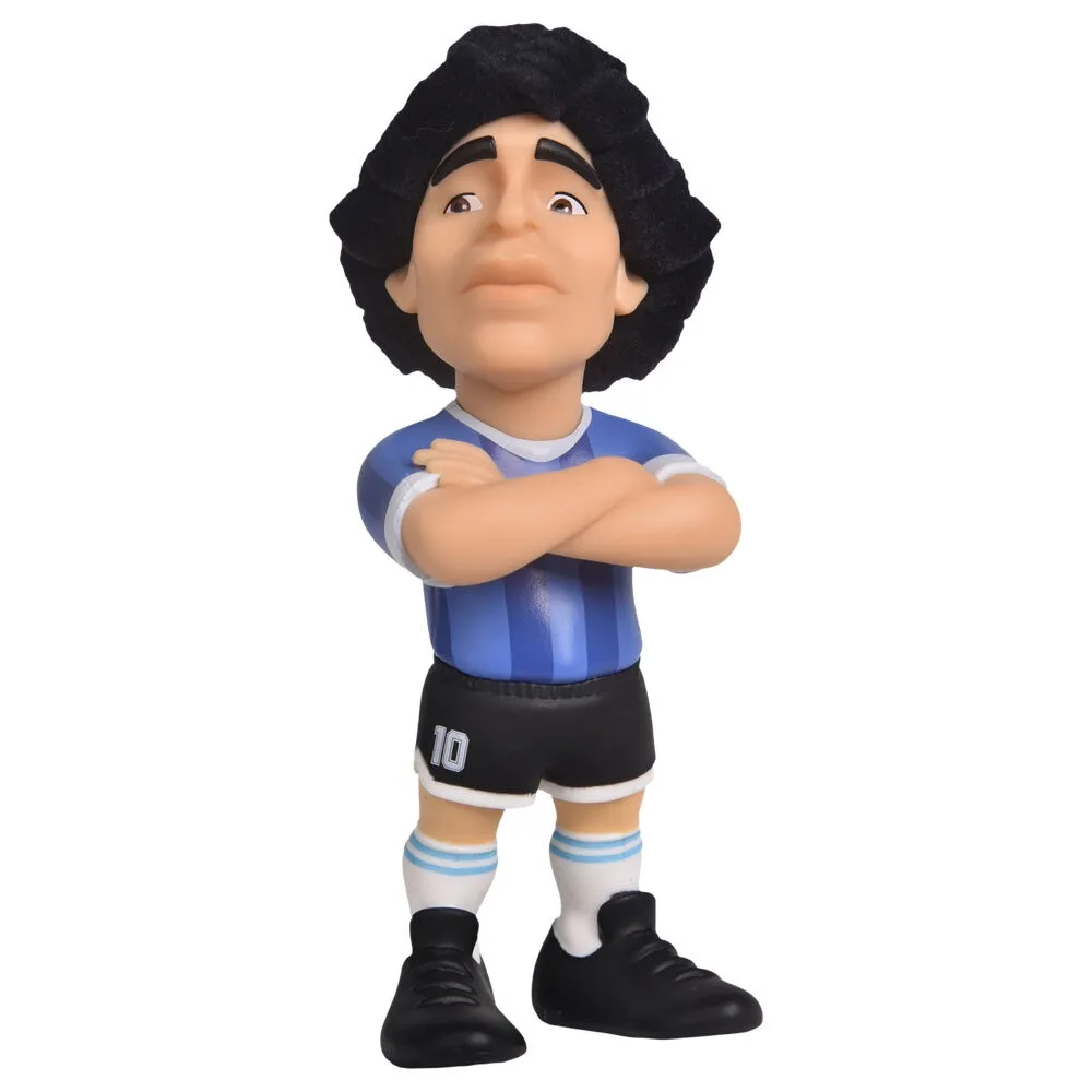 Maradona Gol Del Siglo figure minix 12cm