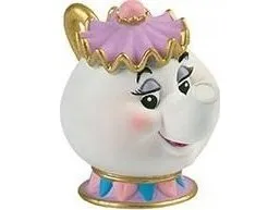 Bullyland-figur Mrs. Potts BULLYLAND