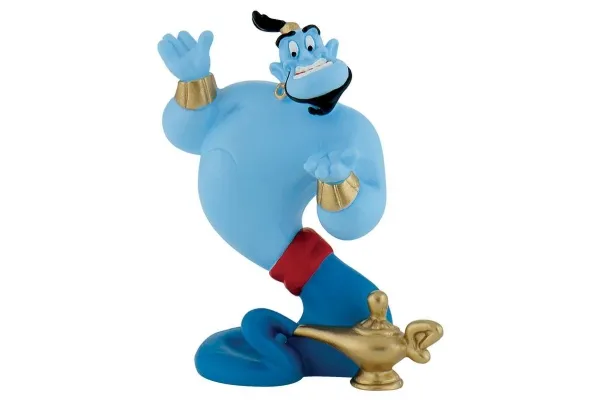 Walt Disney Genie 7x3,4x7,5 cm