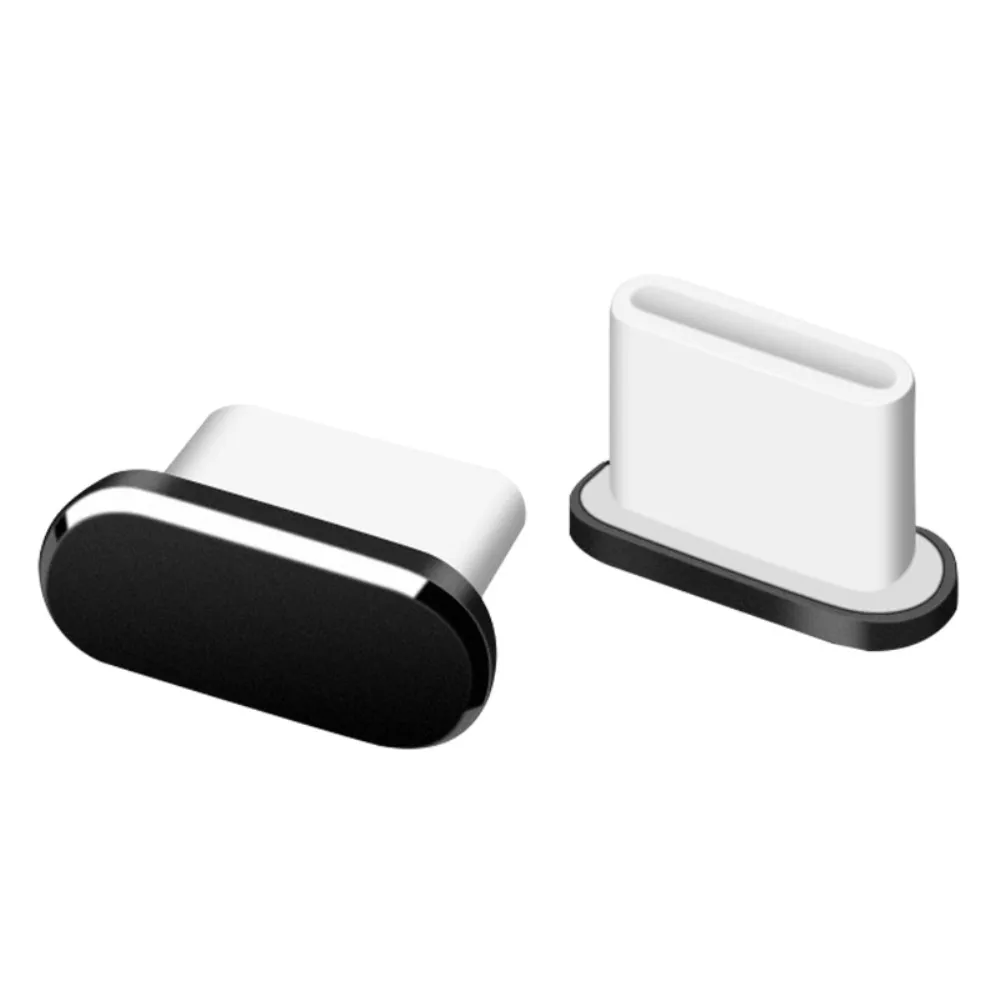 Anti - støvplugg for USB - C - portsmuss som forhindrer beskyttelsesdeksel
