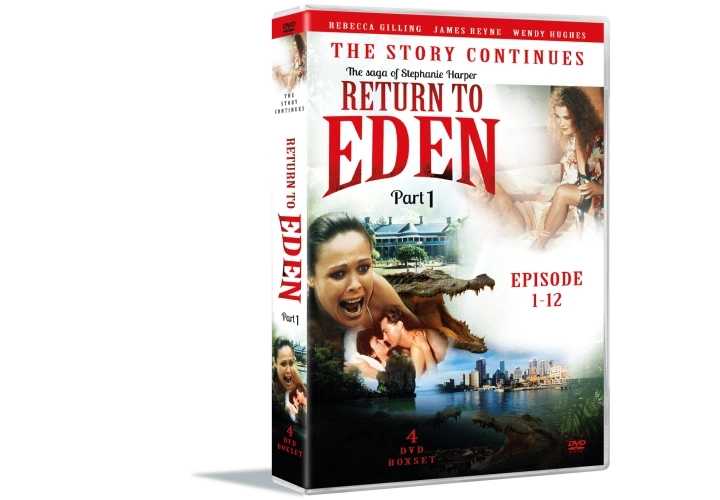 Classic Movies Gå tilbake til Eden fortsættelsen Del 1