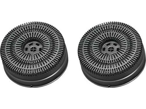 Bosch DHZ2600, Filter, Black, 2 pcs.