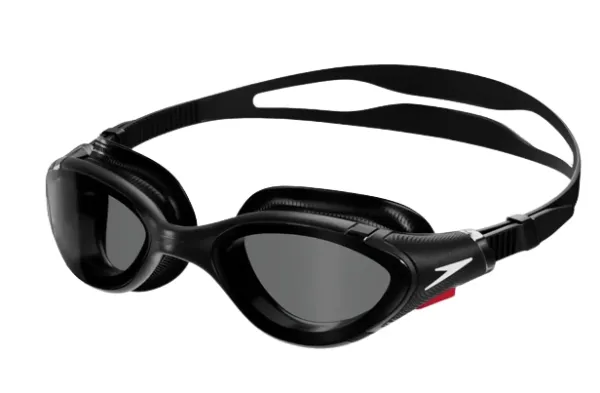 Speedo Biofuse 2.0, Unisex, En Størrelse, Sort, Sort, Sort, Silikon
