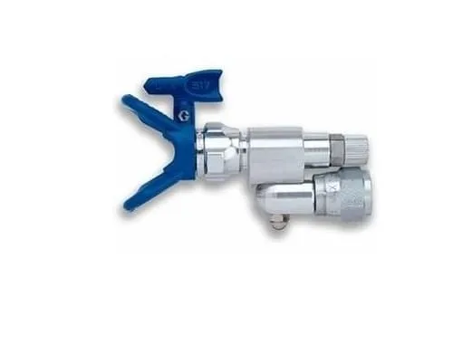 Graco CLEANSHOT stengeventilhode + dyse
