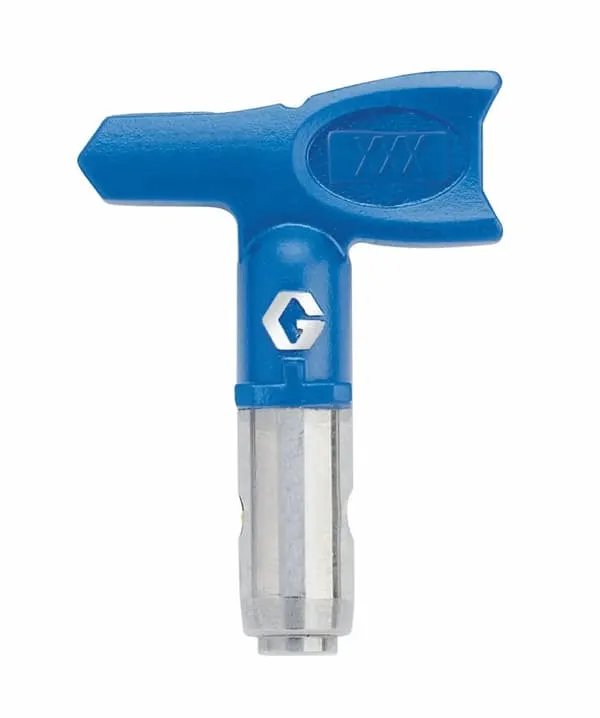 GRACO PROFESSIONAL AIRLESS BLÅ / KONSTRUKSJONSDYSE BLÅ RAC X PAA523