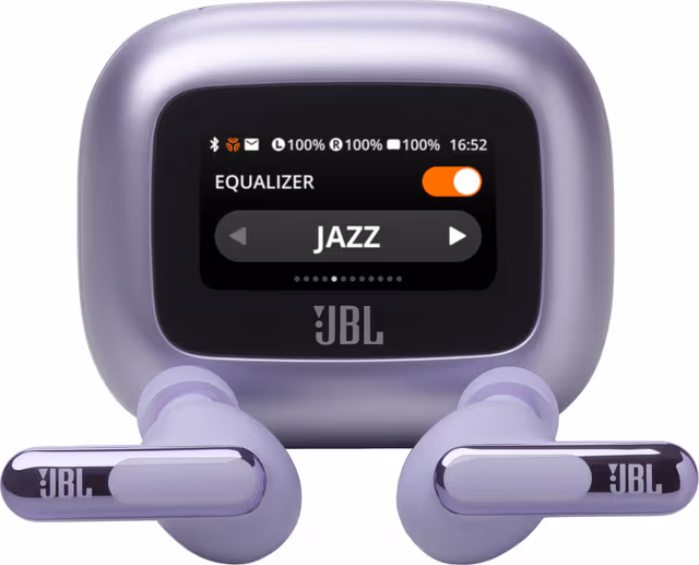 Jbl Live Beam 3 Stereo Lilla
