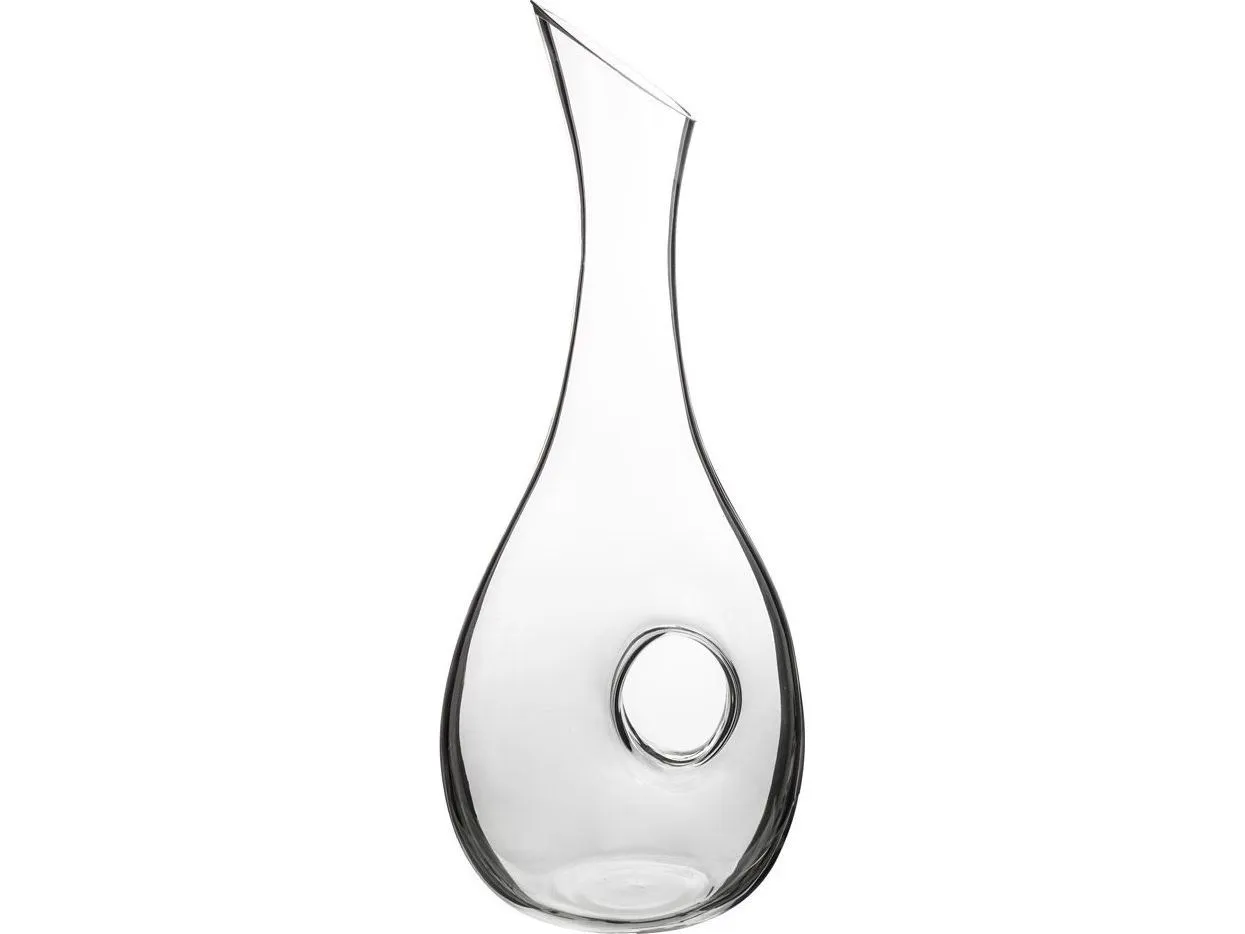 Secret de Gourmet kannen for kalde drikker, glasskaraffel, 1 L