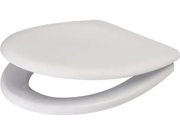 Toiletsæde Delfi, standard, Duroplast