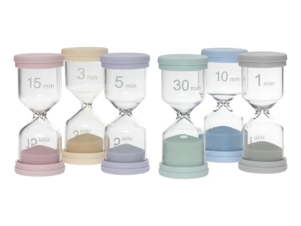 TFA-Dostmann 18.6012.30, Blå, Grønn, Naturlig, Rosa, Fiolett, Gult, Glass, Alle kjønn, 43 mm, 43 mm, 98 mm