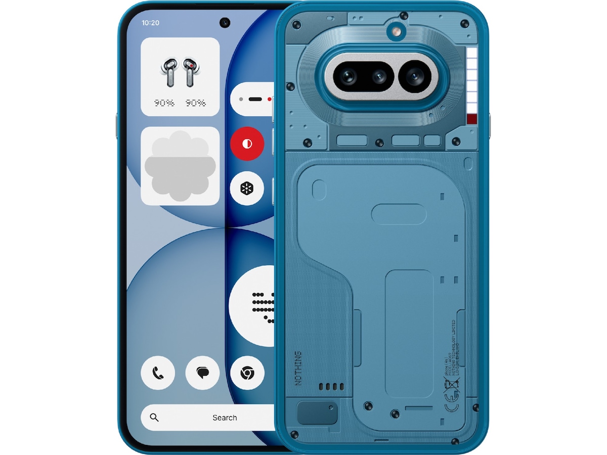 Nothing Phone (4a) 256GB/12GB - Blue