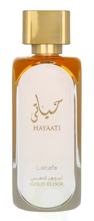 Lattafa Hayaati Gold Elixir EDP Spray - 100ml