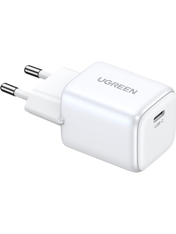 UGREEN Nexode Mini 30W PD Charger - White