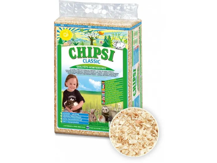Chipsi Spon Classic - 3,2 kg