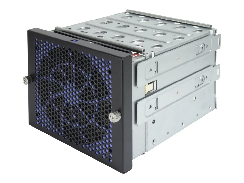 Inter-tech Ipc 3u-30765 3u 19" Rack Svart