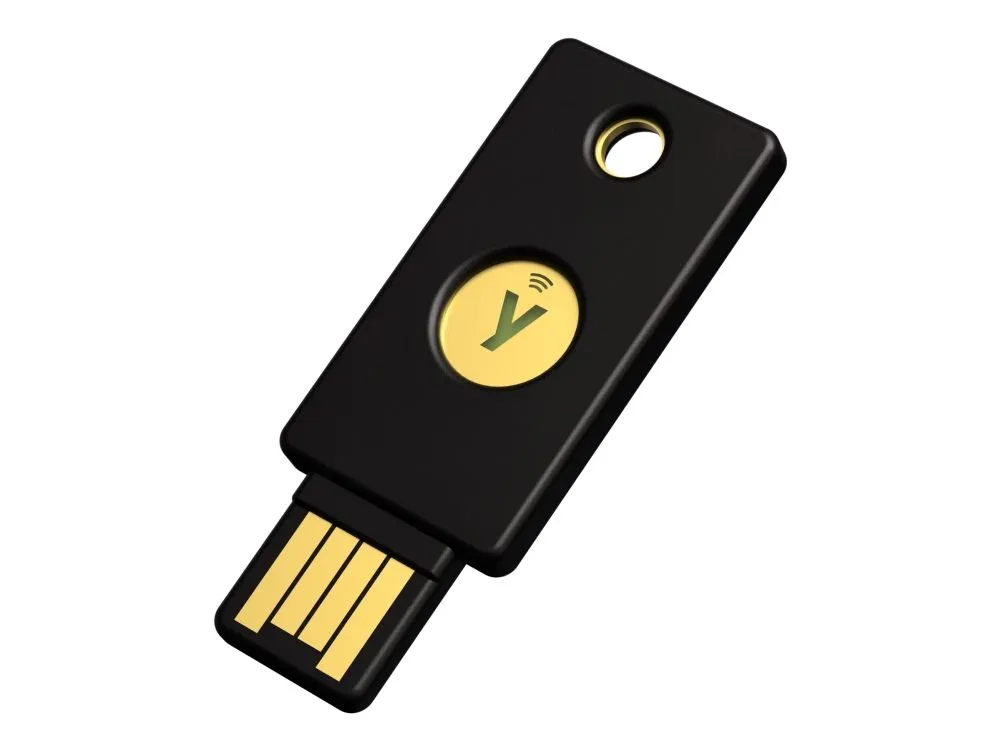 Yubico Security Key Nfc U2f (usb-a)