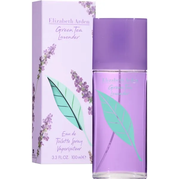 Elizabeth Arden Green Tea Lavender EDT 100 ml