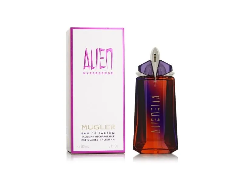 Thierry Mugler Alien Hypersense Eau De Parfum Refillable 90 ml