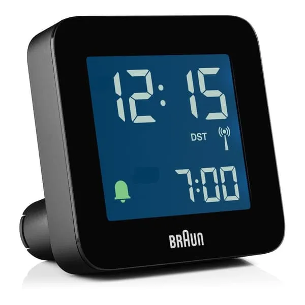 Braun BC09-DCF Alarm Clock