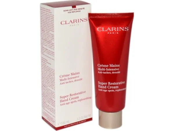 CLARINS MULTI INTENSIVA CREMA DE MANOS 100ML