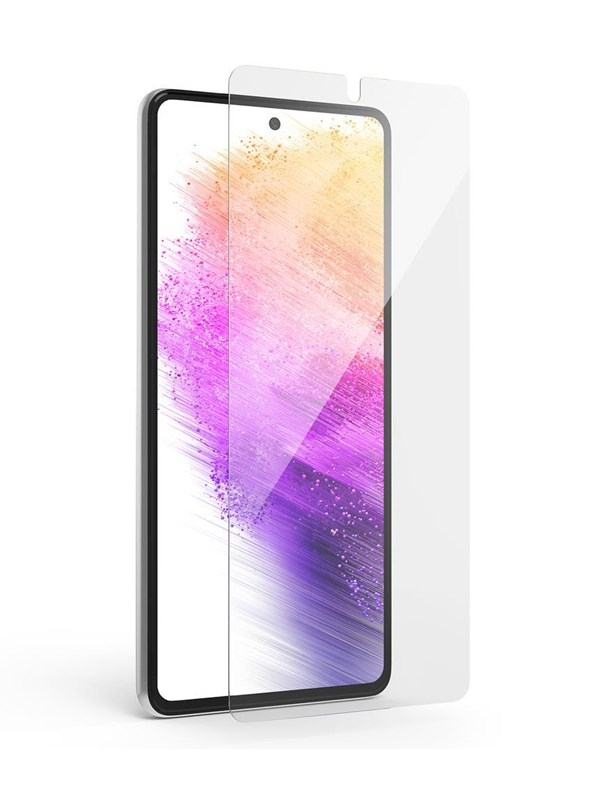 Ringke Invisible Defender ID Glass Tempered Glass 2.5D 0.33mm Samsung Galaxy A73 5G