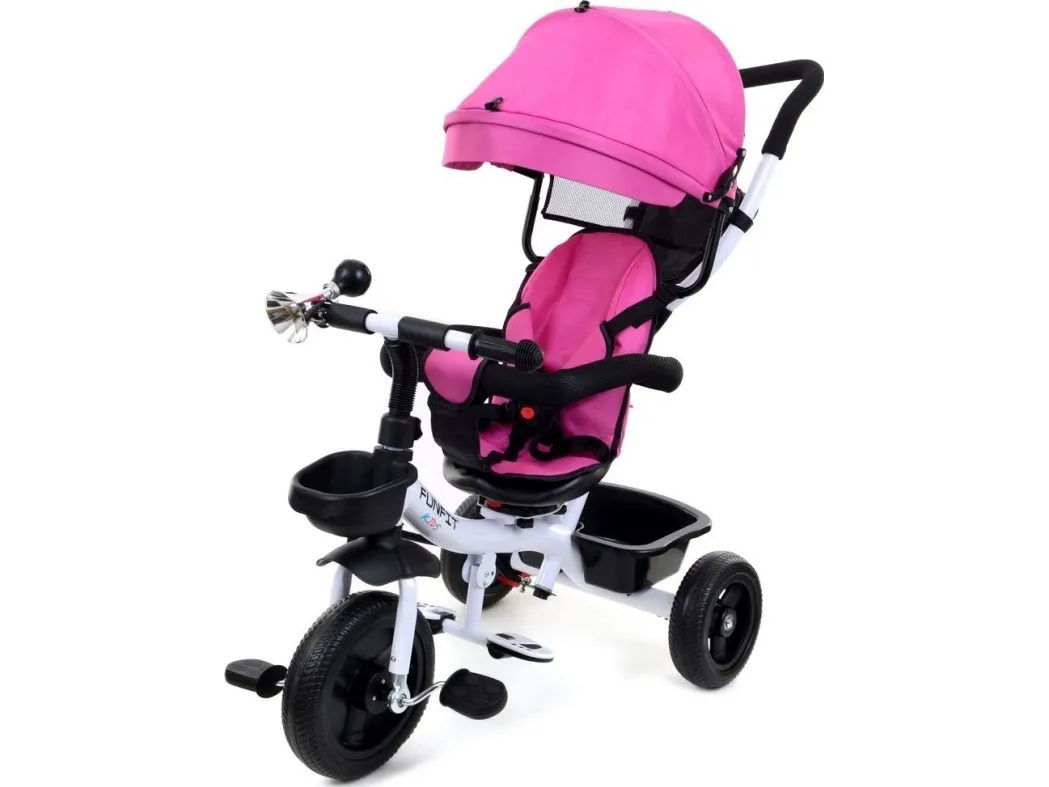Funfit trehjulssykkel for barn KIDS TWIST (2677)