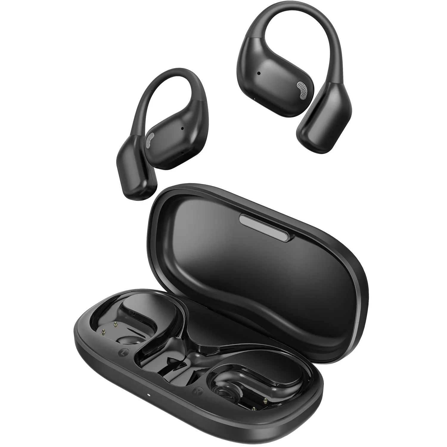 Hodetelefoner Sport TWS Escape Black