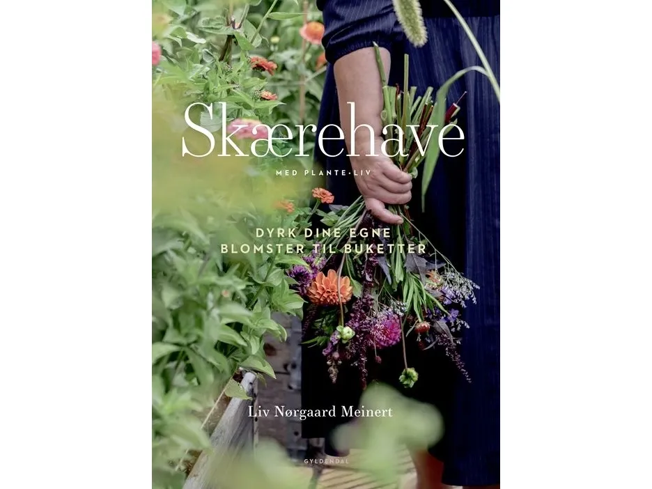 Skjærehage med PlanteLiv | Liv Nørgaard Meinert | Språk: Dansk
