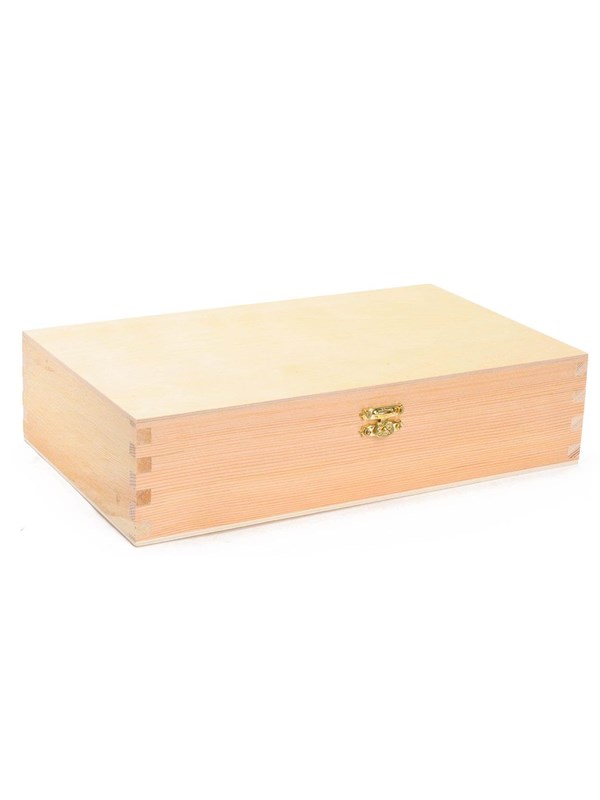 Playwood - Decorate your own Wooden Drawing Box