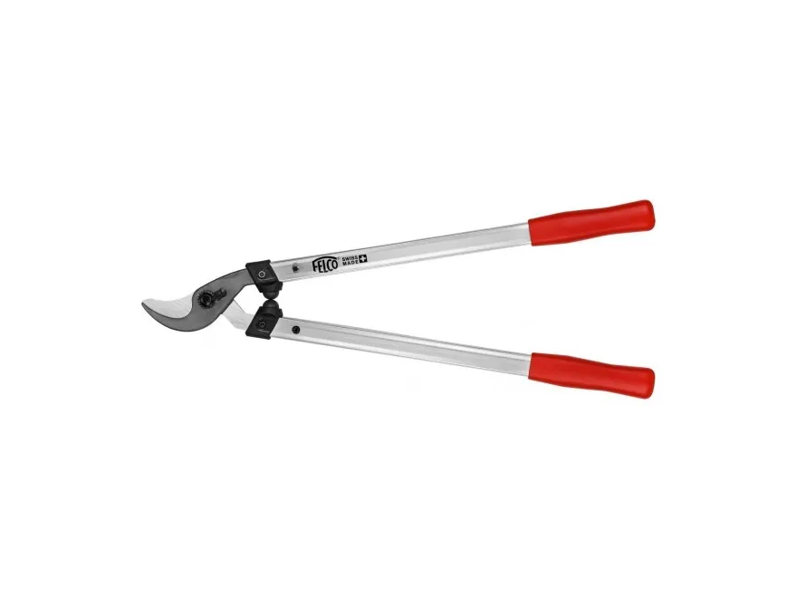 Felco 211-60, Grensaks, 3,5 cm, Aluminium, Grå, Rød, CE, 600 mm