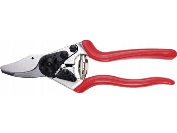 Felco 16, Ambolt, Aluminium, Rød, Stål, Rustfritt stål, 195 mm