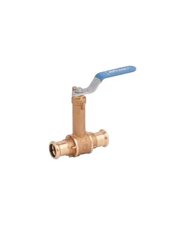 Broen Xpress valve high neck rg 54 mm