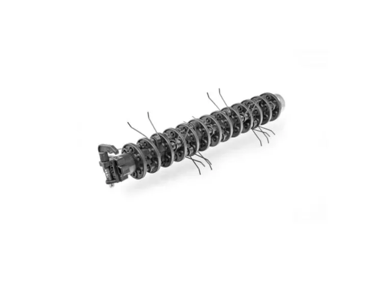 Erstatningsluftervalse WAS3701 KPL, 34/37 cm (for markeringsmaskiner VA 346 E, VA 378 E)