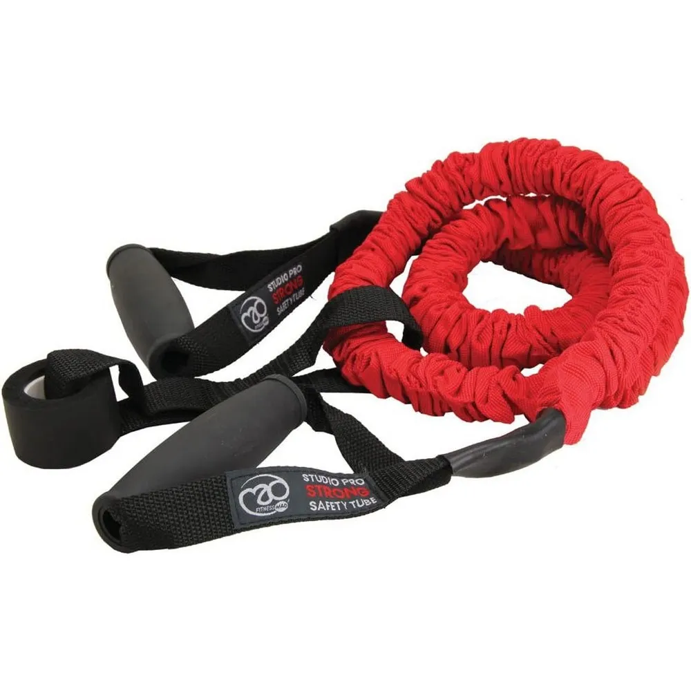 Fitness Mad Safety Resistance Tube