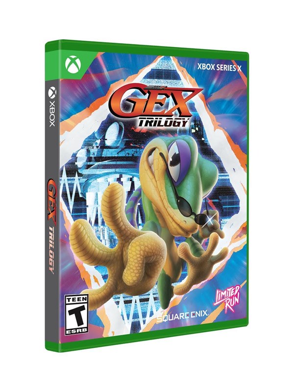 Gex Trilogy - Microsoft Xbox Series X - Plattform