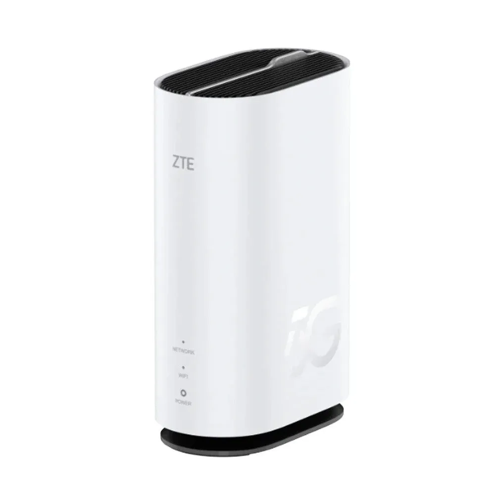 ZTE G5C LTE 5G Trådløs Router Hvid