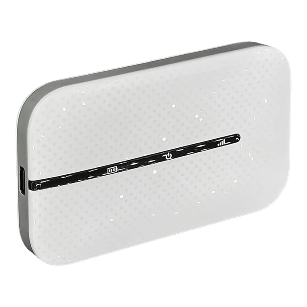 Bærbar 4G LTE - ruter 150 Mbps høyhastighets Pocket WiFi Hotspot Modem EU - versjon