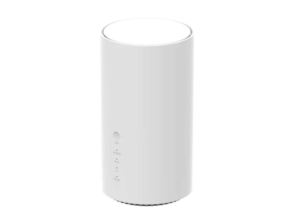 Teltonika Altos - Trådløs ruter - WWAN Wi-Fi 7, PPP, 1GbE, 2.5GbE Dobbeltbånd - 5G, 3G, 4G - overflatemonterbar