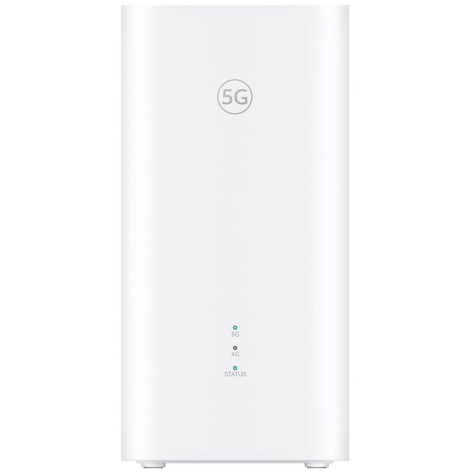 Huawei Brovi 5G CPE 5S H153-381 ruter WiFi 6 AX3000 opptil 3,6 Gbps hvit (H153-381)