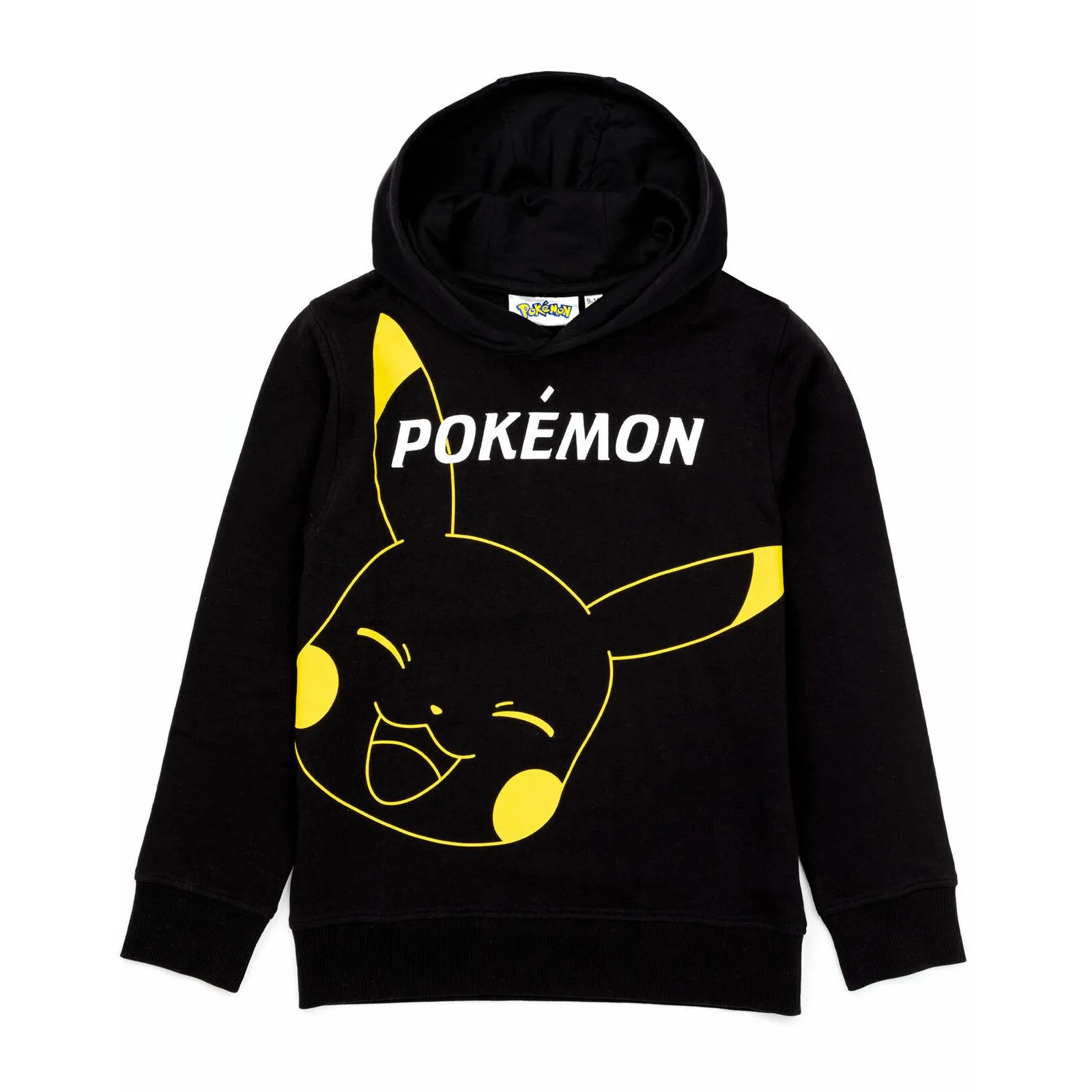 Pokemon Childrens/Kids Pikachu Hoodie