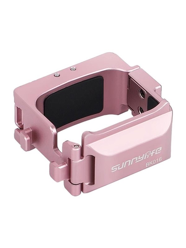 Sunnylife 1/4â³ CatâEared Quick Mount for OPâ¯3 - Pink
